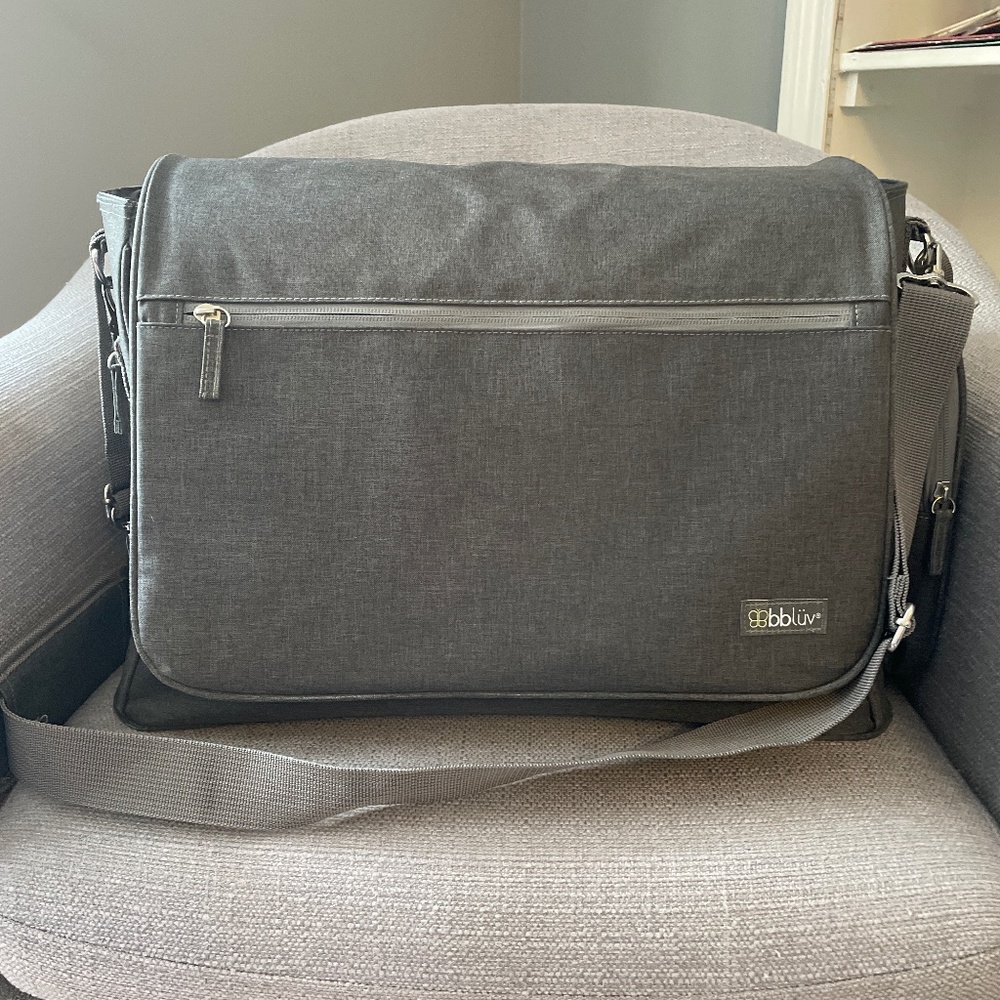 bbluv diaper bag